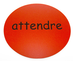 Attendre